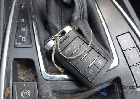 2012 Cadillac Srx Luxury Collection из США, поврежденный, VIN 3GYFNAE38CS657527